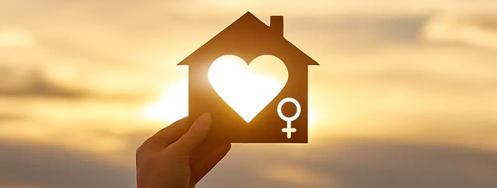 A propos - Philanthropie - Les femmes victimes de violences
