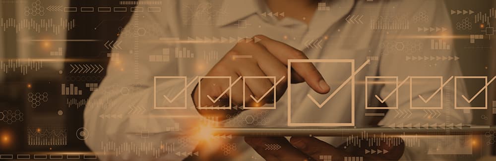 Broker access - Electronic signature