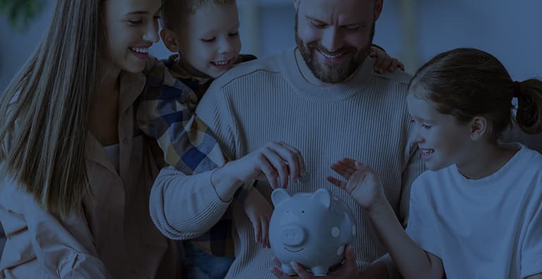 Our range - Savings
